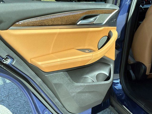 Certified 2023 BMW X3 sDrive30i w/ Premium Package image 13