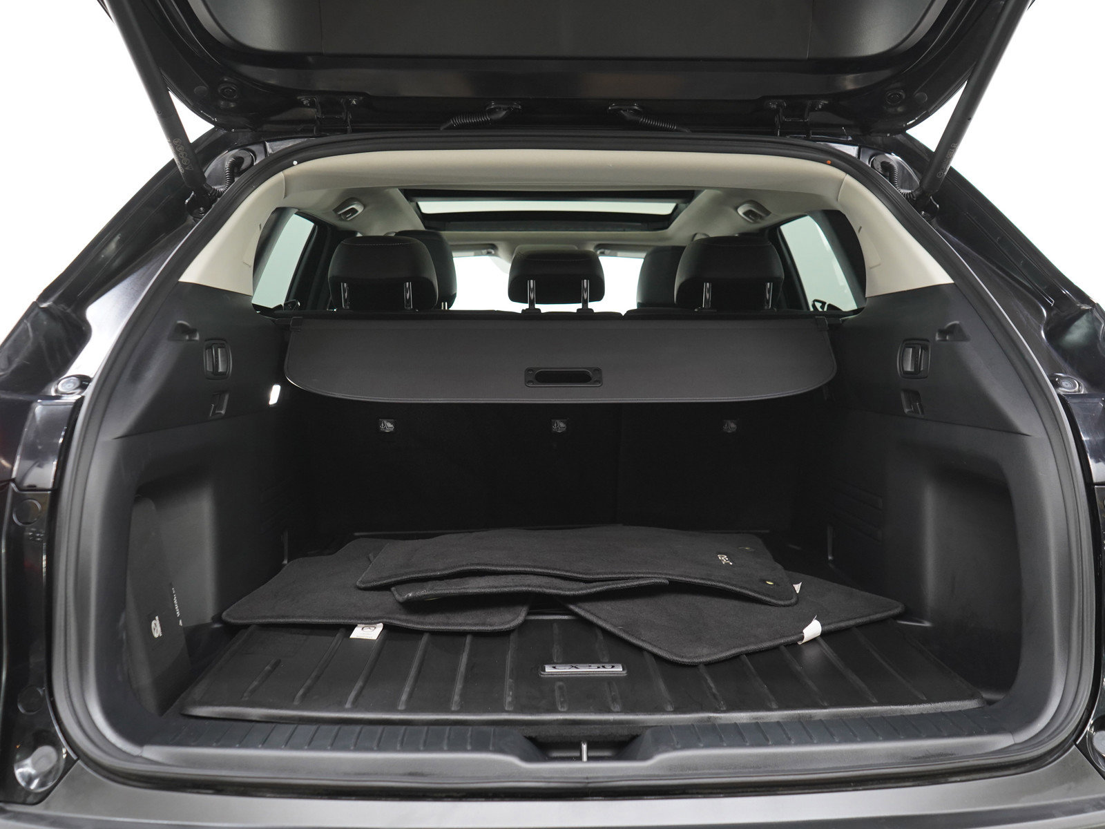 Used 2025 MAZDA CX-50 AWD 2.5 S w/ Weather Package image 17