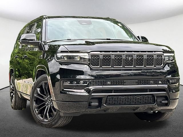Certified 2024 Jeep Grand Wagoneer Series II w/ Quick Order Packagew 28T AWD/4WD image 2