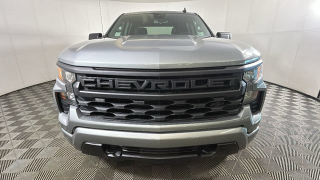 Used 2024 Chevrolet Silverado 1500 Custom AWD/4WD image 7