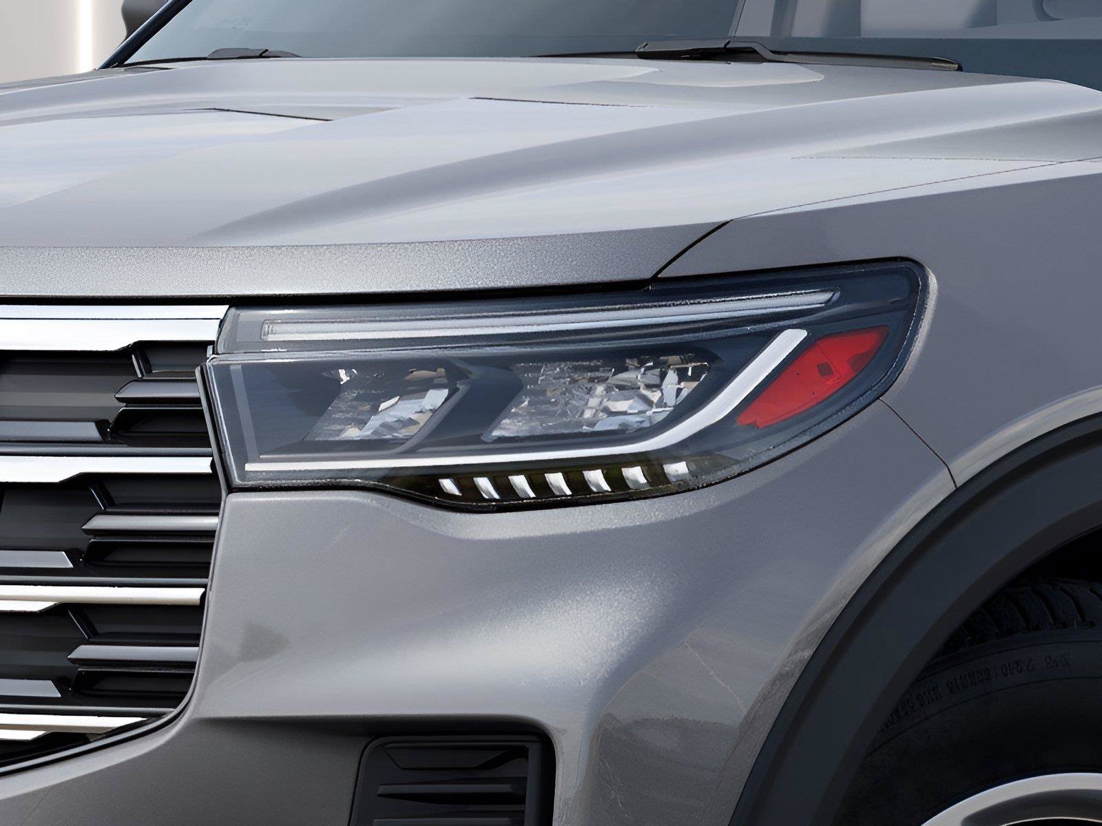 New 2027 Ford Explorer Active AWD/4WD image 19