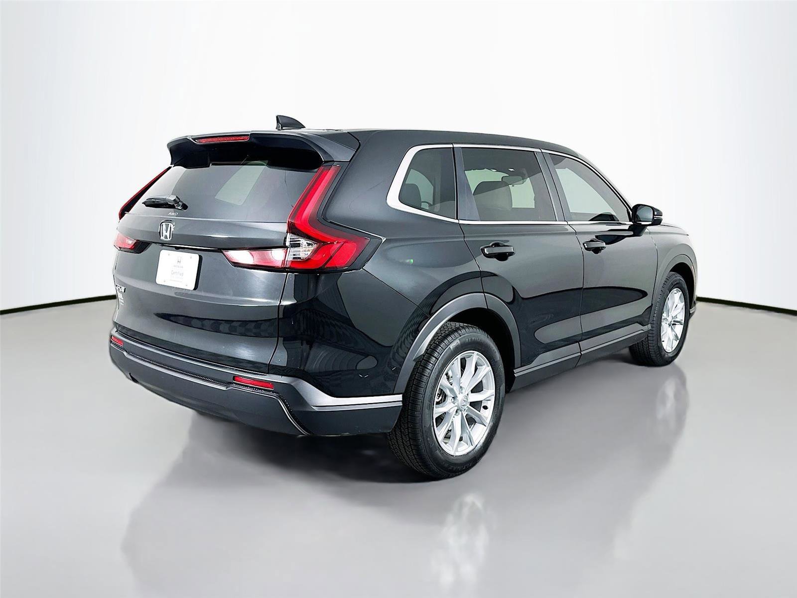 Certified 2025 Honda CR-V EX image 13