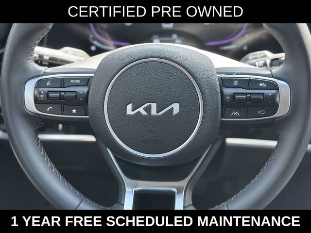 Used 2025 Kia Sportage X-Line w/ Premium Package AWD/4WD image 19