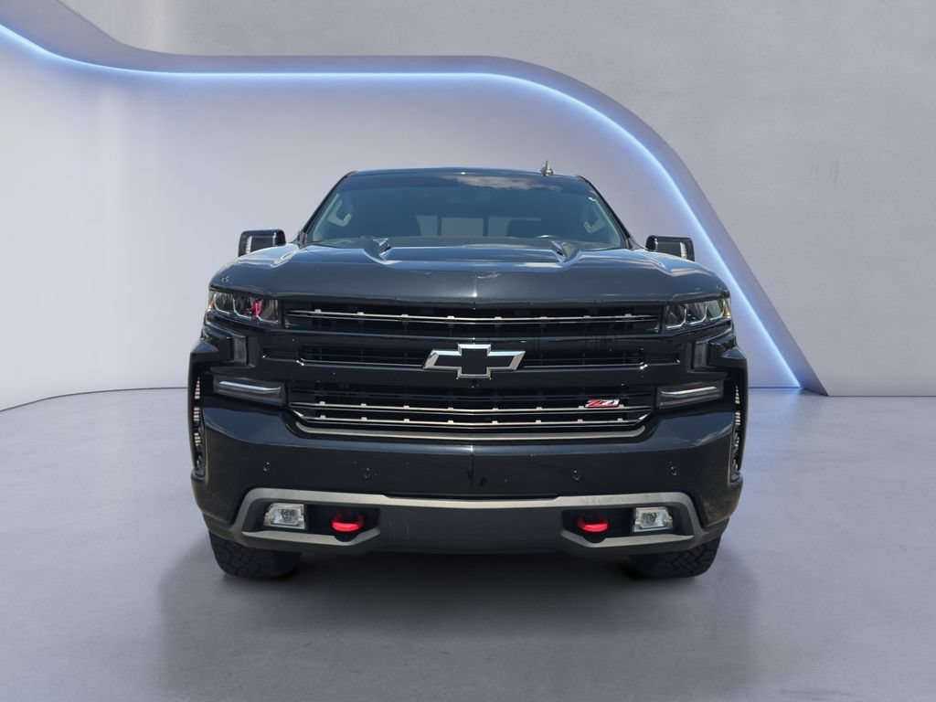Used 2020 Chevrolet Silverado 1500 LT Trail Boss w/ Midnight Edition AWD/4WD image 9