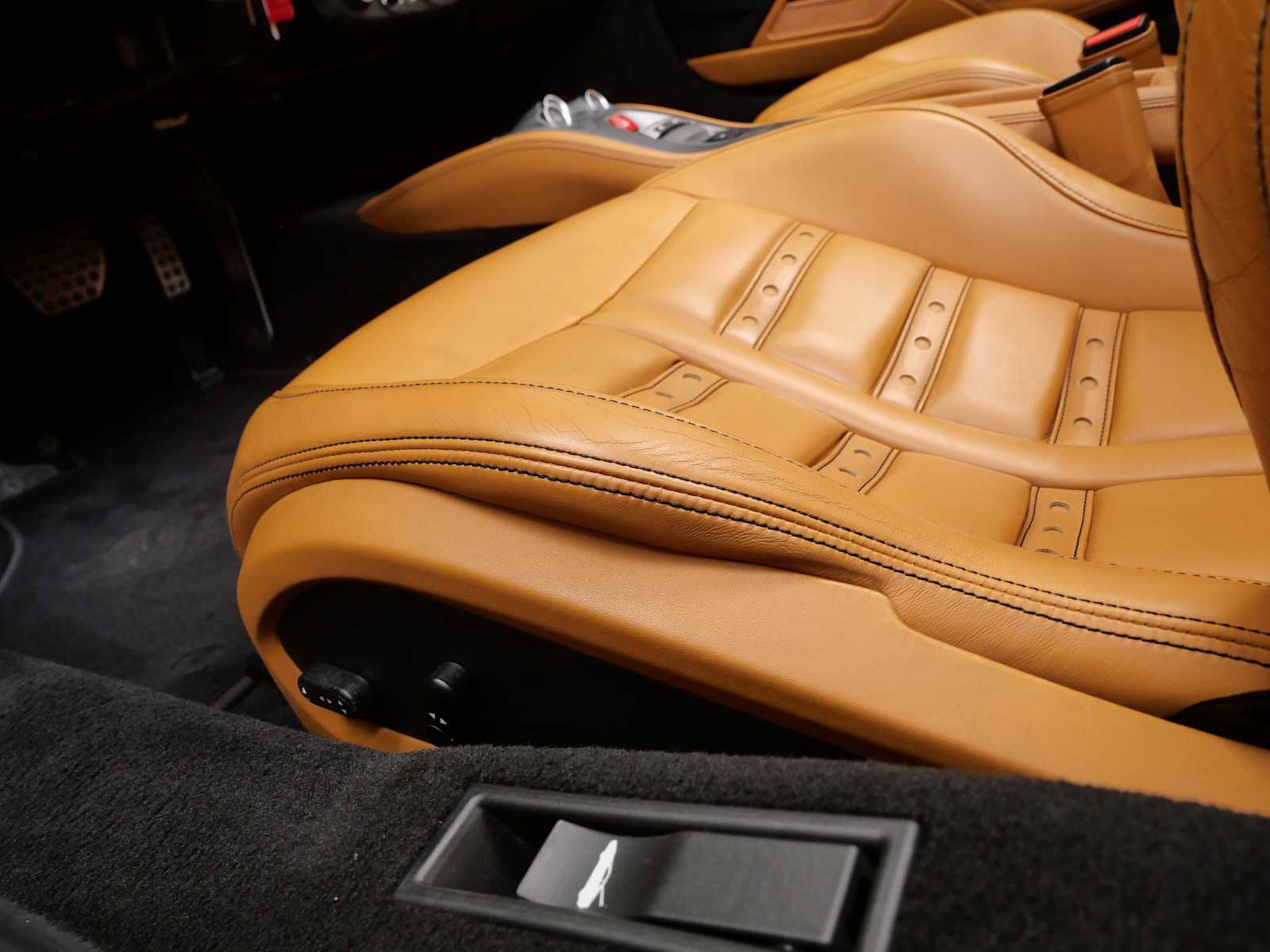 Certified 2015 Ferrari 458 Spider image 21