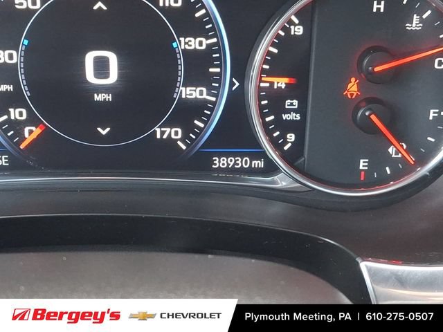 Certified 2023 Chevrolet Traverse Premier AWD/4WD image 24