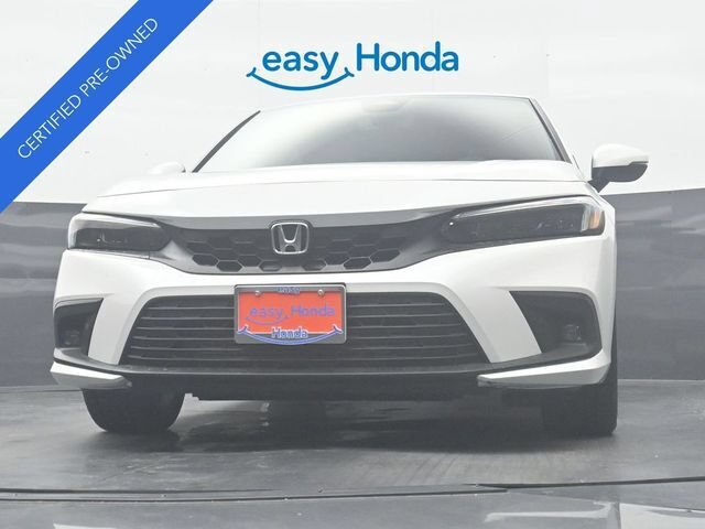 Certified 2024 Honda Civic Sport Touring image 28
