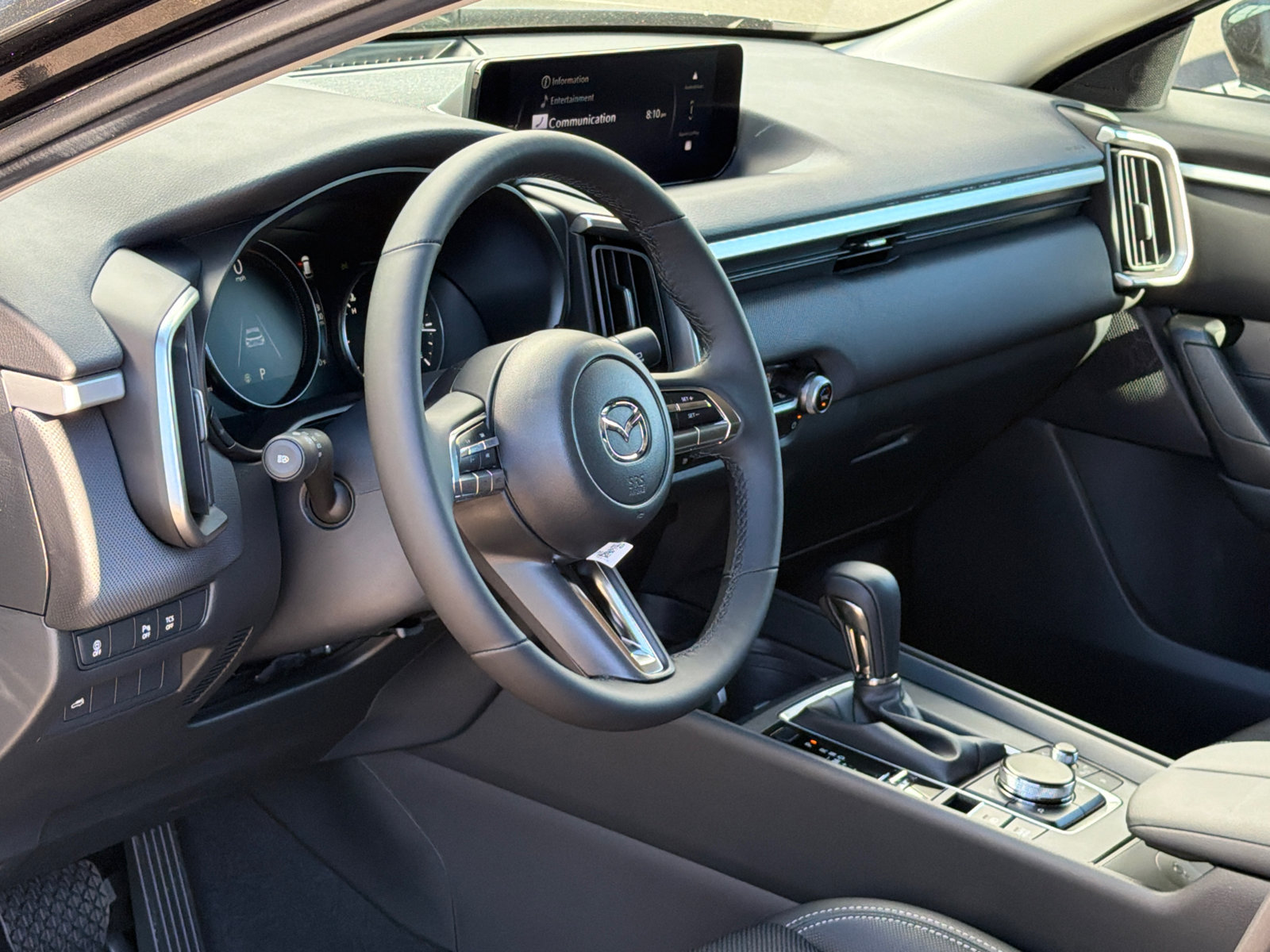 New 2026 MAZDA CX-50 AWD 2.5 S w/ Weather Package image 14