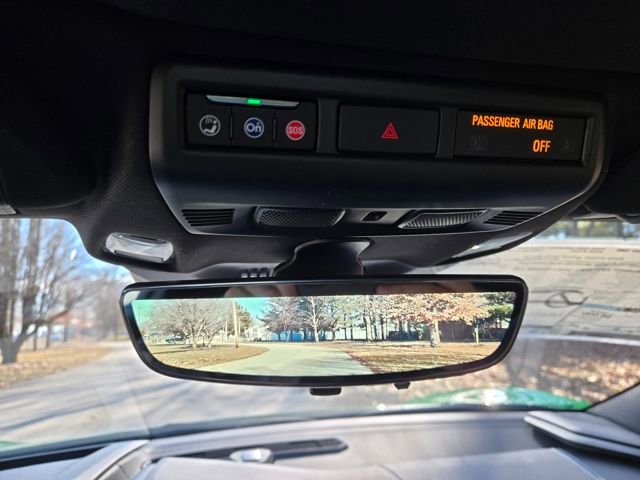 New 2026 Chevrolet Corvette Stingray Preferred Conv w/ Battery Protection Package image 39