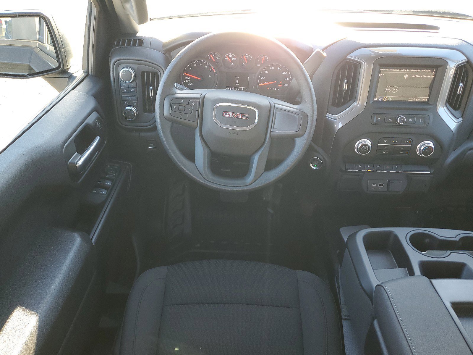 New 2025 GMC Sierra 1500 Pro w/ Pro Value Package image 18