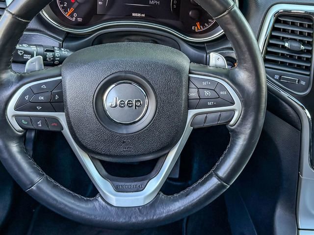 Used 2015 Jeep Grand Cherokee Altitude image 30