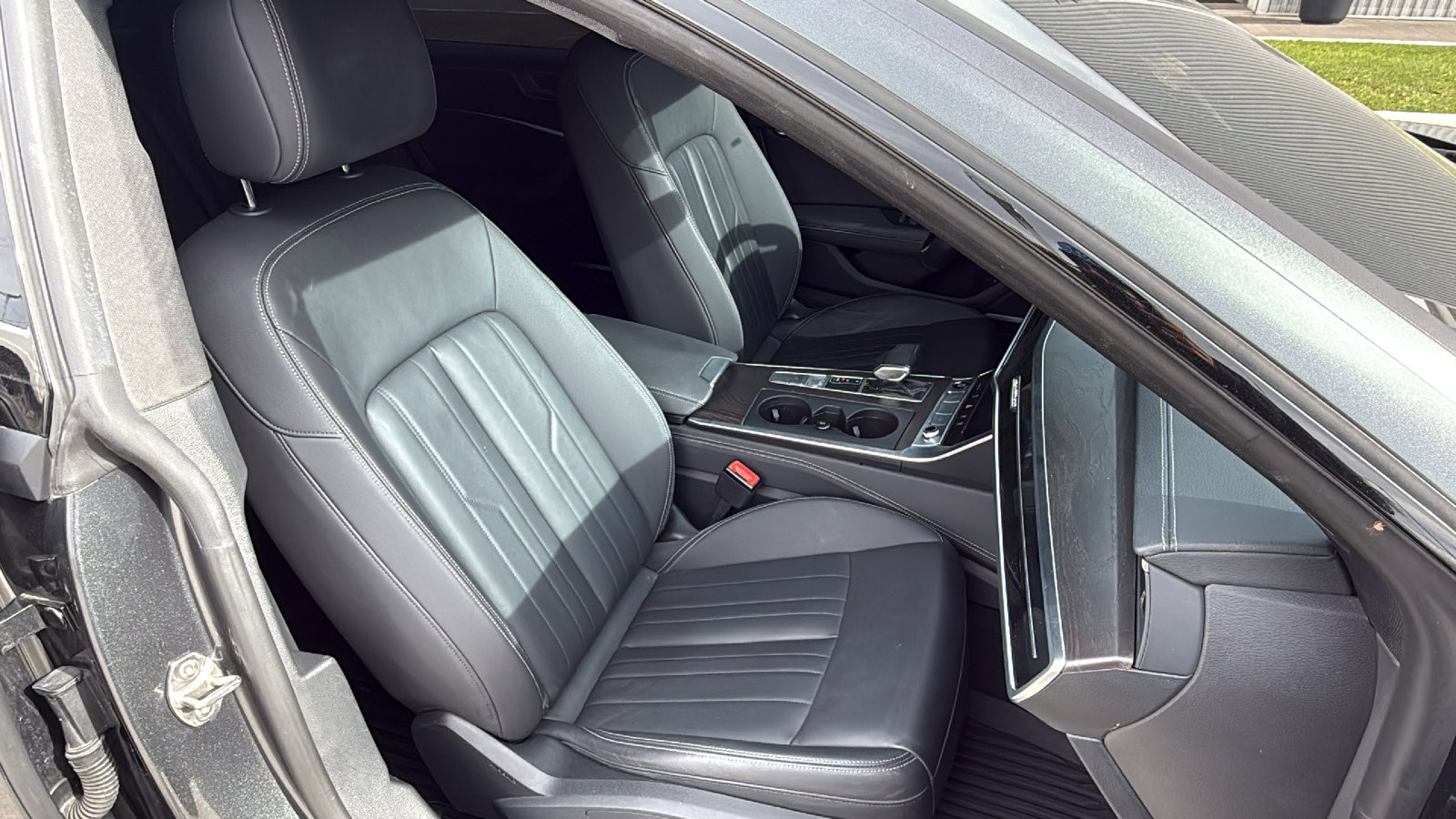 Used 2023 Audi A7 3.0T Premium Plus w/ Premium Plus AWD/4WD image 29