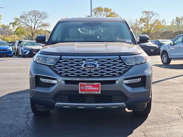 Used 2021 Ford Explorer Platinum w/ Equipment Group 601A AWD/4WD image 5