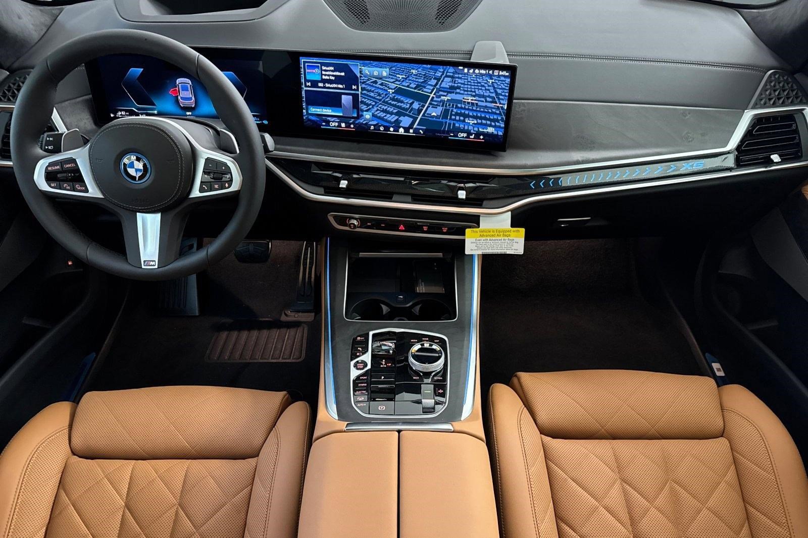 New 2026 BMW X5 xDrive50e AWD/4WD image 16