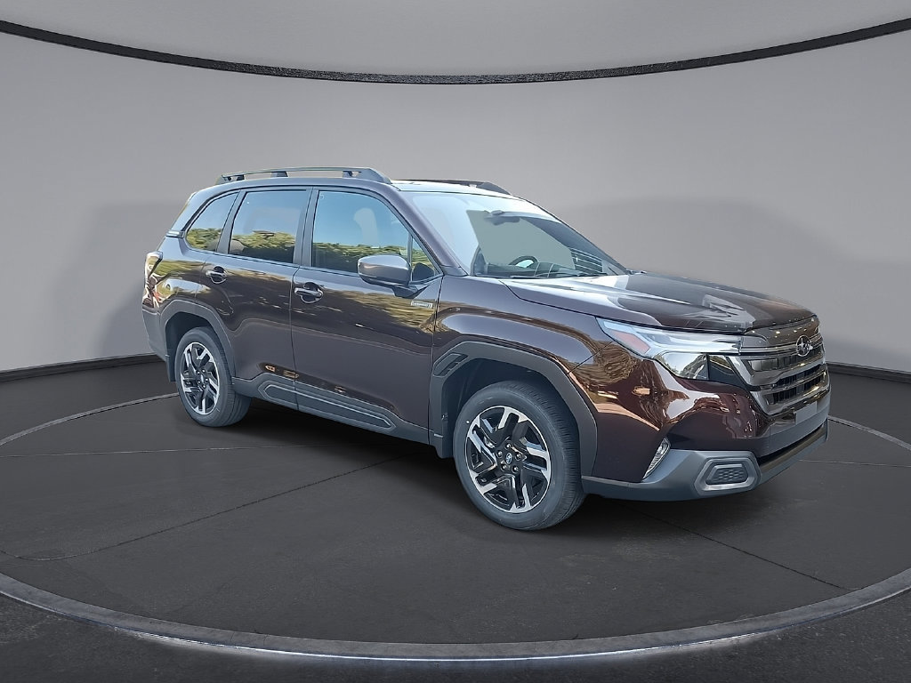 New 2026 Subaru Forester Limited AWD/4WD image 6