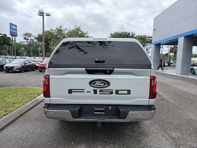 Used 2024 Ford F150 XLT w/ Equipment Group 302A MID RWD image 4