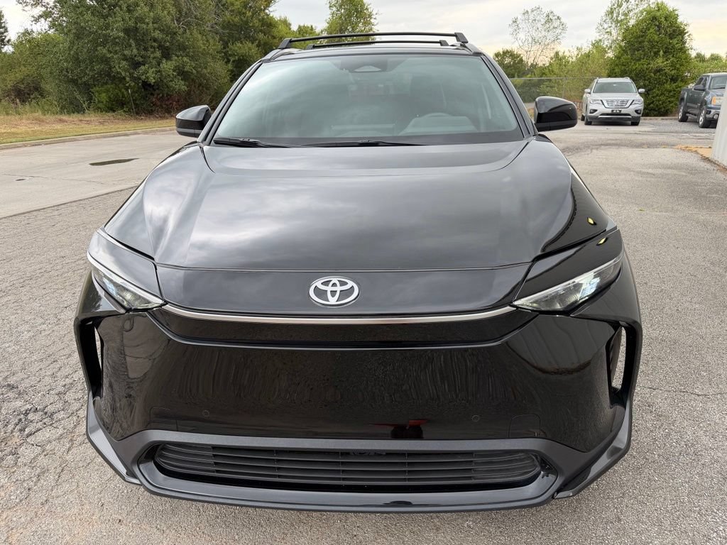 Used 2025 Toyota bZ4X FWD w/ Weather Package image 2
