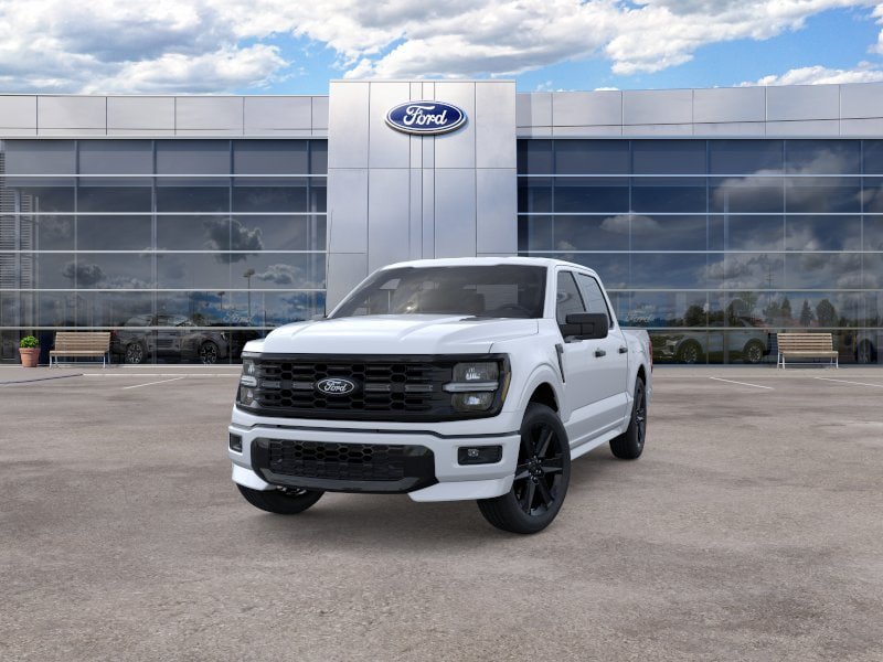 New 2026 Ford F150 STX w/ F-150 LOBO Package AWD/4WD image 25