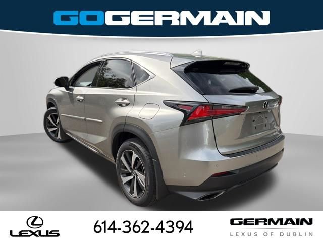 Used 2020 Lexus NX 300 AWD w/ Premium Package image 9