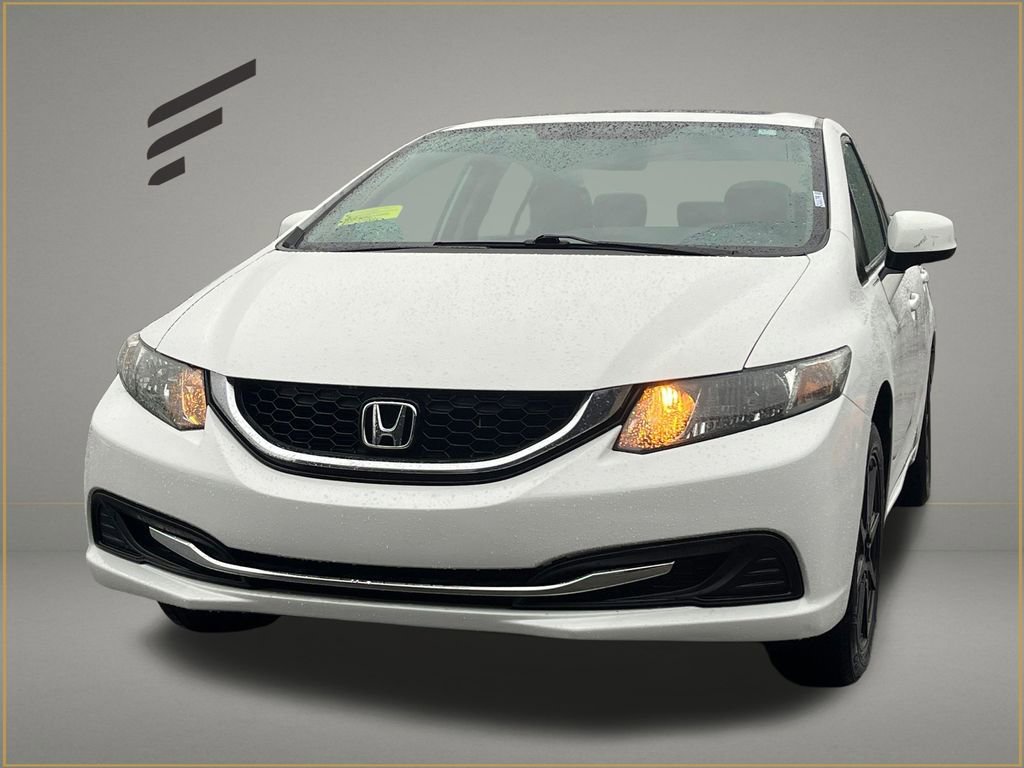 Used 2013 Honda Civic EX image 1