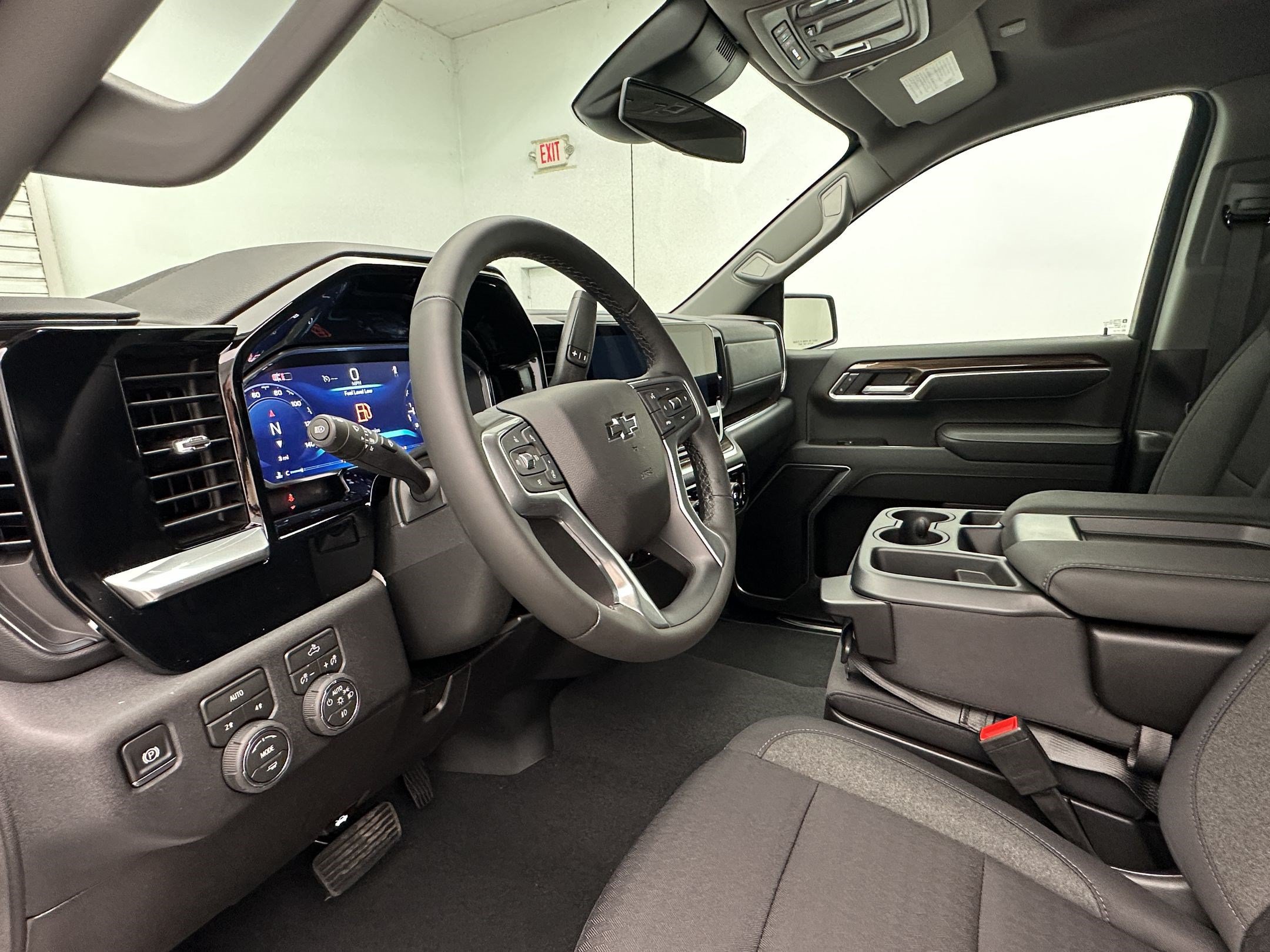 New 2026 Chevrolet Silverado 1500 RST w/ RST Select Package AWD/4WD image 27