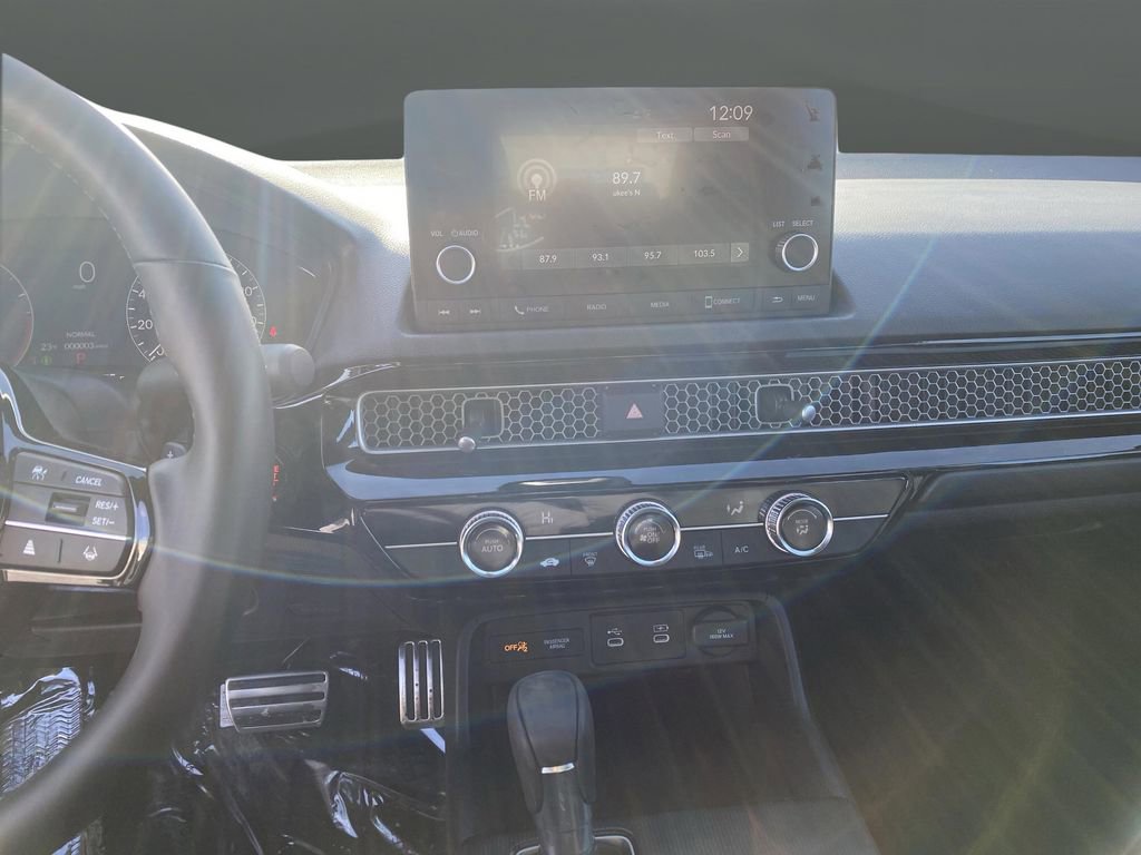 New 2026 Honda Civic Sport image 7