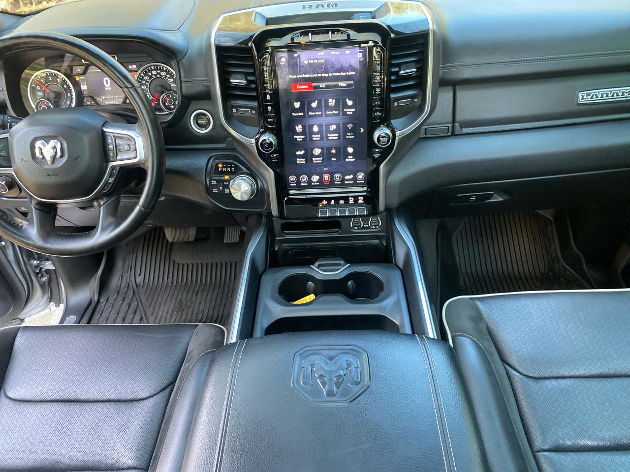 Used 2021 RAM 1500 Laramie w/ Sport Appearance Package AWD/4WD image 26