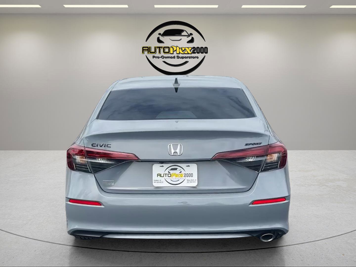 Used 2026 Honda Civic Sport image 6
