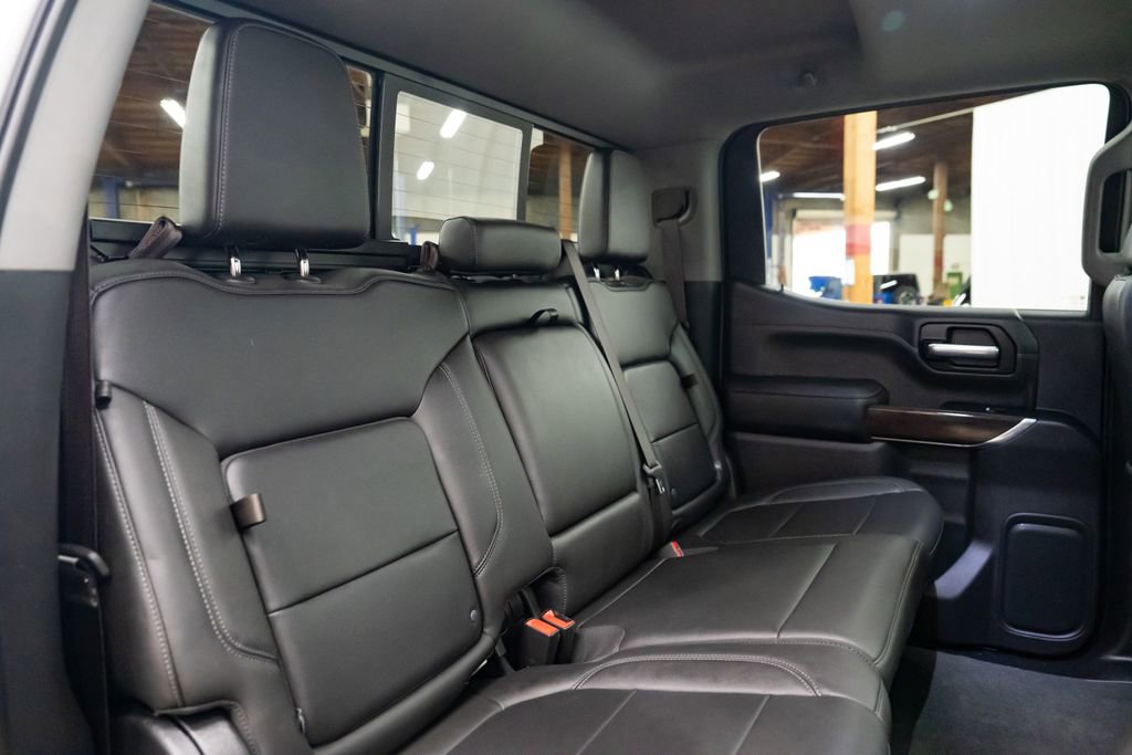 Used 2020 GMC Sierra 1500 SLT w/ SLT Premium Plus Package image 33