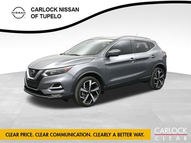 Used 2021 Nissan Rogue Sport SL w/ Premium Package image 1