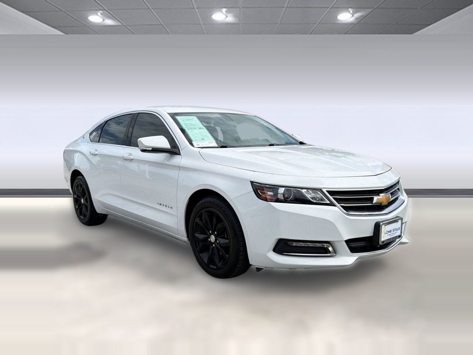 Certified 2019 Chevrolet Impala LT FWD image 7