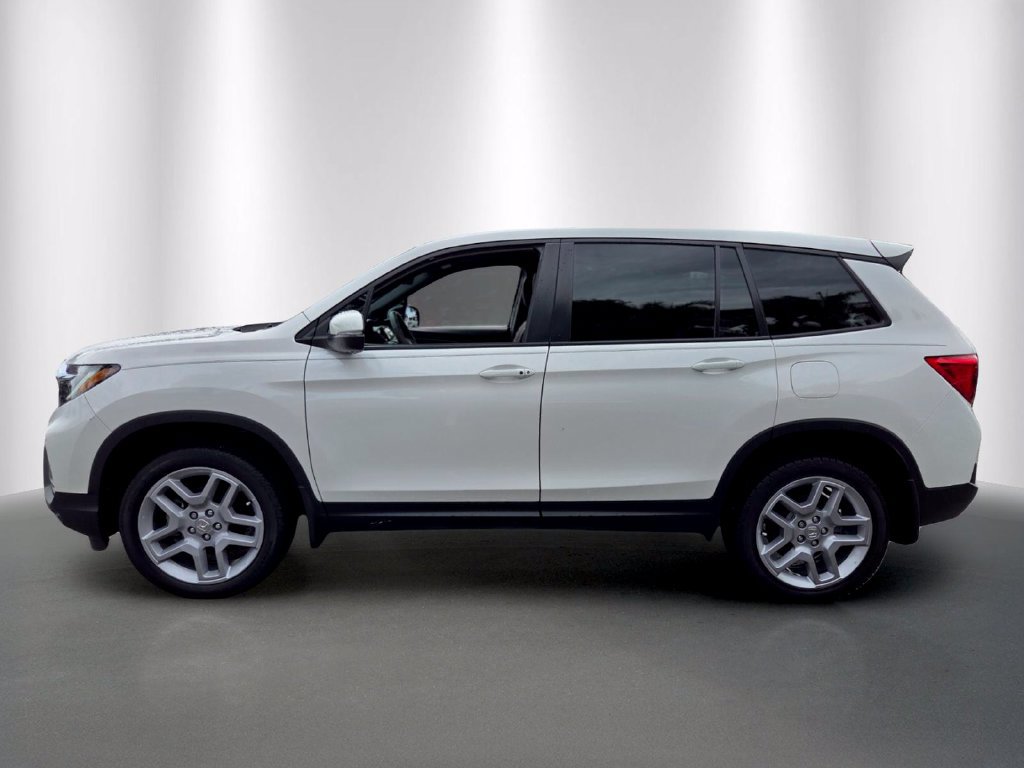Certified 2024 Honda Passport EX-L image 4