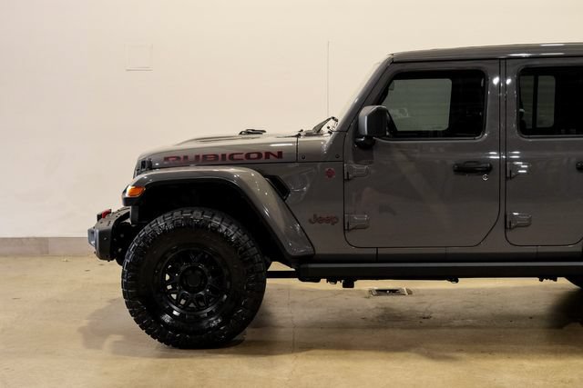 Used 2021 Jeep Wrangler Unlimited Rubicon AWD/4WD image 45