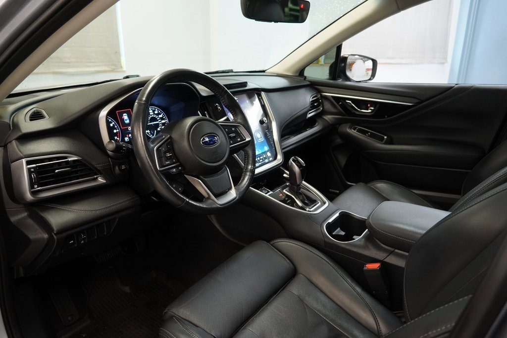 Used 2021 Subaru Legacy Limited XT image 7