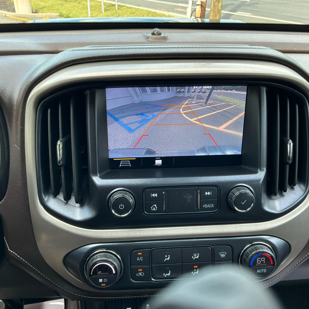 Used 2021 GMC Canyon Denali AWD/4WD image 23