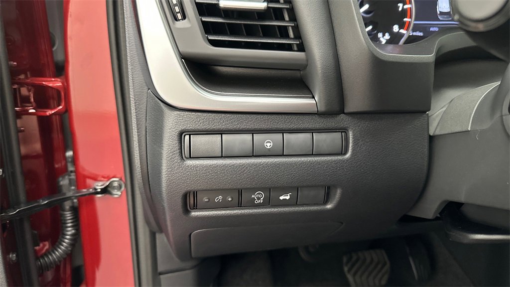 New 2026 Nissan Rogue SV image 21