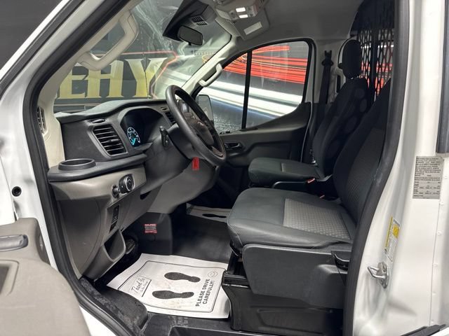Used 2025 Ford Transit 250 Low Roof w/ Exterior Upgrade Package RWD image 5
