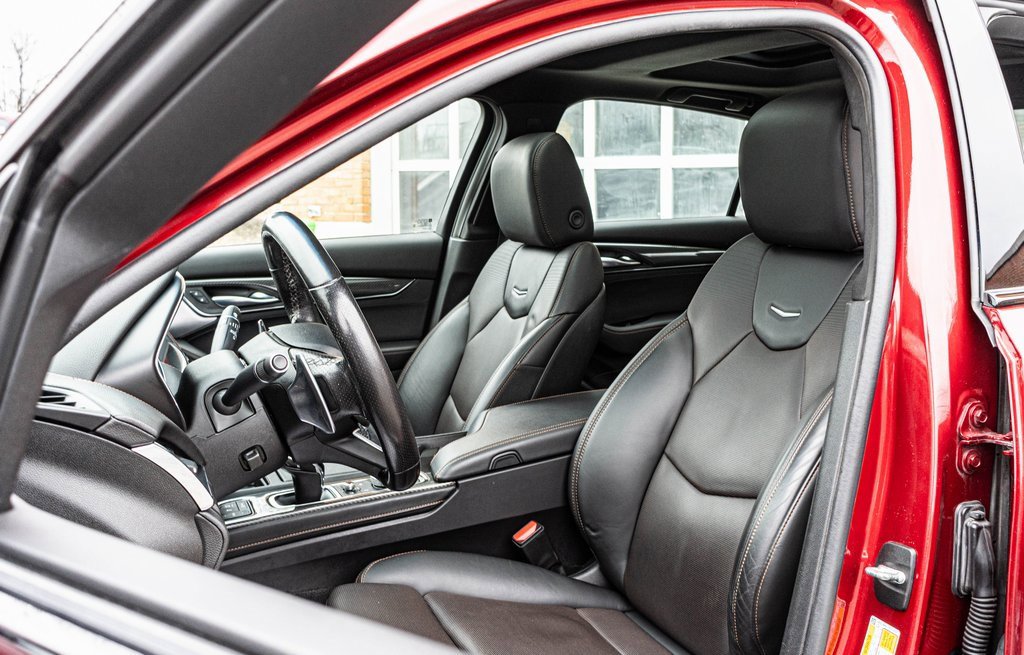 Used 2023 Cadillac CT5 Sport image 7