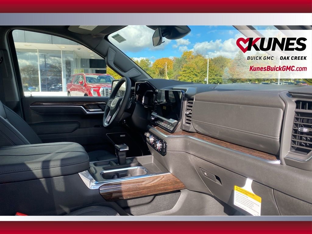 New 2026 GMC Sierra 1500 Elevation w/ Elevation Premium Package image 37