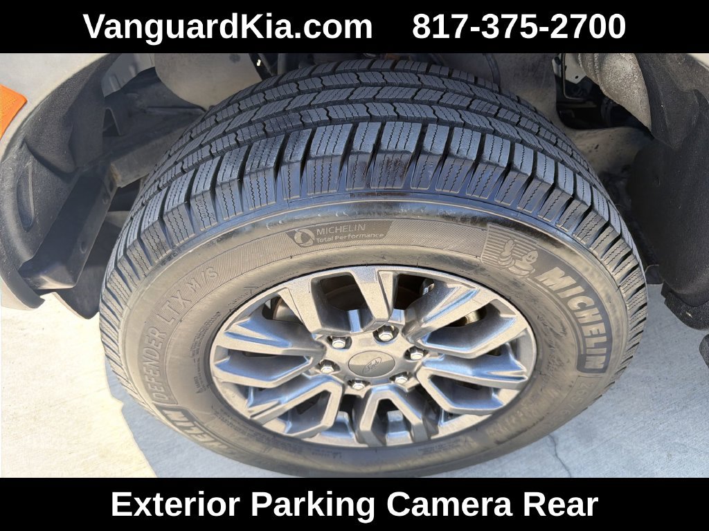 Used 2021 Ford Ranger XLT w/ Equipment Group 302A High AWD/4WD image 22