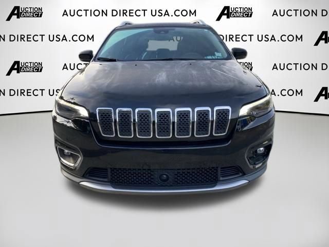 Used 2021 Jeep Cherokee Limited w/ Trailer Tow Group AWD/4WD video 2