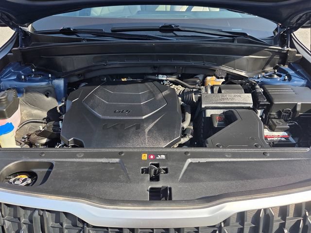 Used 2023 Kia Telluride EX FWD image 21