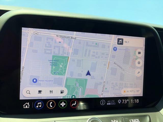 Used 2020 Chevrolet Camaro LT w/ Technology Package RWD image 21
