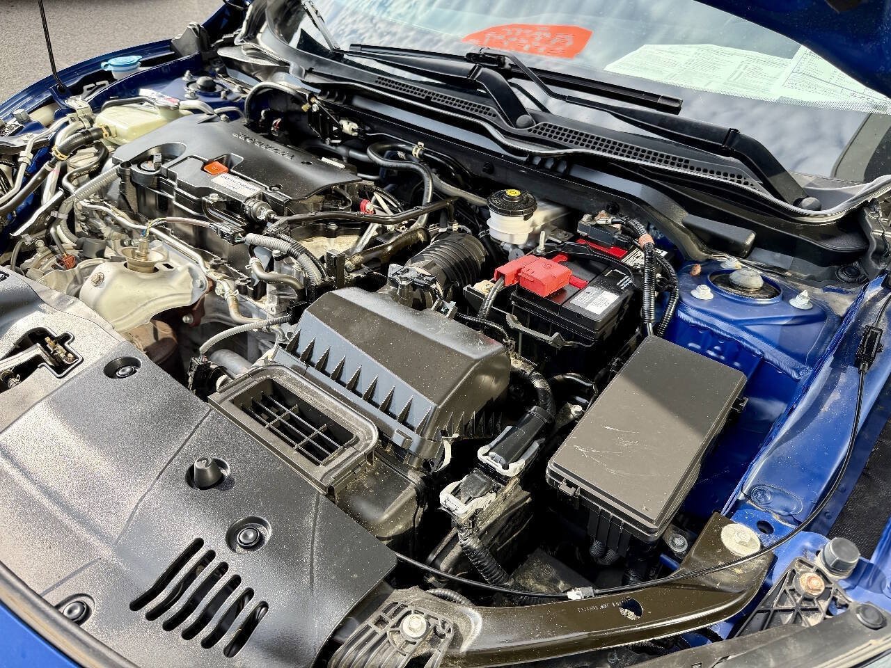 Used 2019 Honda Civic Sport image 17