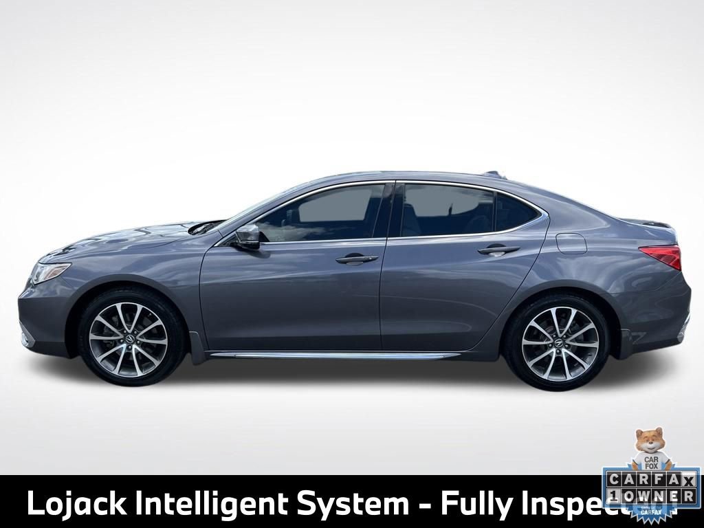 Used 2018 Acura TLX V6 w/ Technology Package FWD image 6