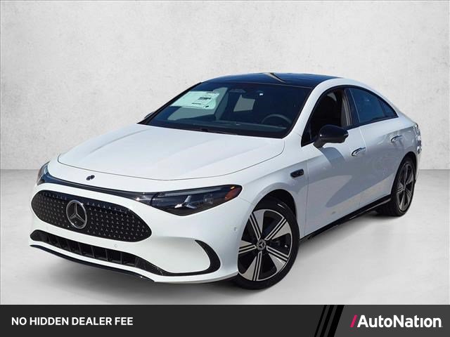 New 2027 Mercedes-Benz CLA 250+