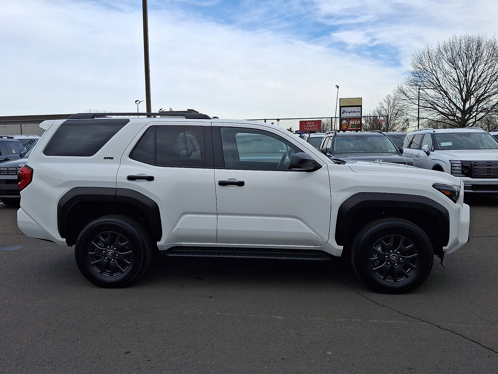 Used 2025 Toyota 4Runner SR5 image 7