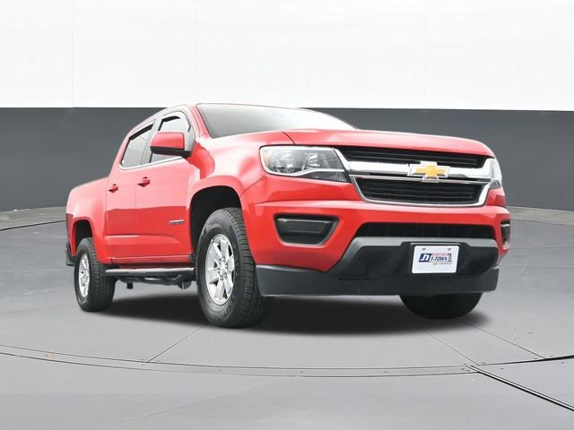Used 2016 Chevrolet Colorado W/T w/ WT Convenience Package image 54