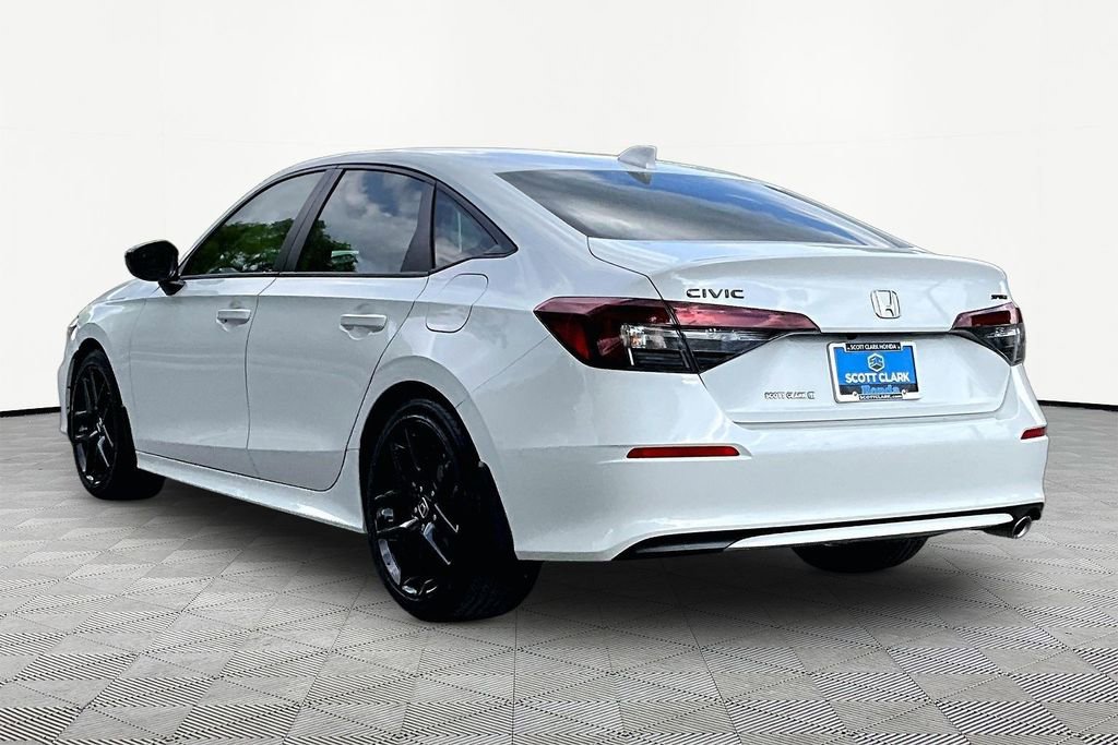 Used 2026 Honda Civic Sport image 5