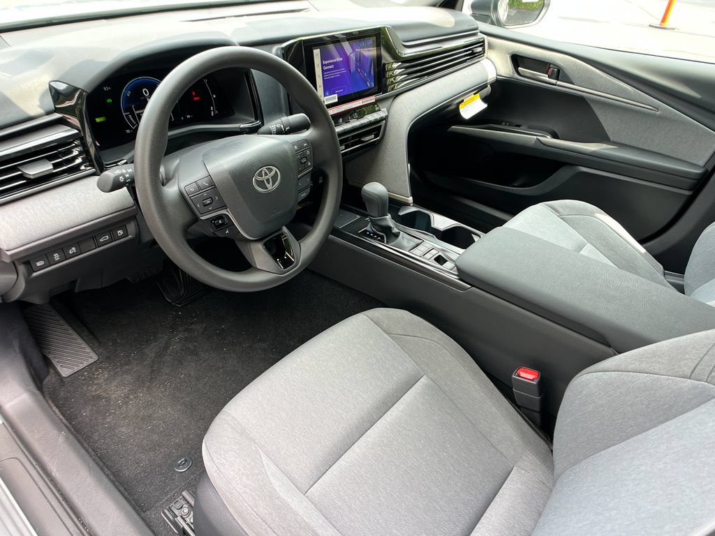 New 2026 Toyota Camry LE AWD/4WD image 11